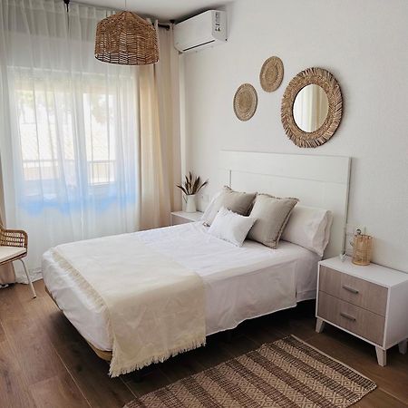 Precioso Apartamento De 3 Dormitorios Con Acceso Directo A La Playa Альтеа Экстерьер фото