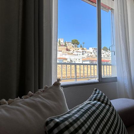 Precioso Apartamento De 3 Dormitorios Con Acceso Directo A La Playa Альтеа Экстерьер фото