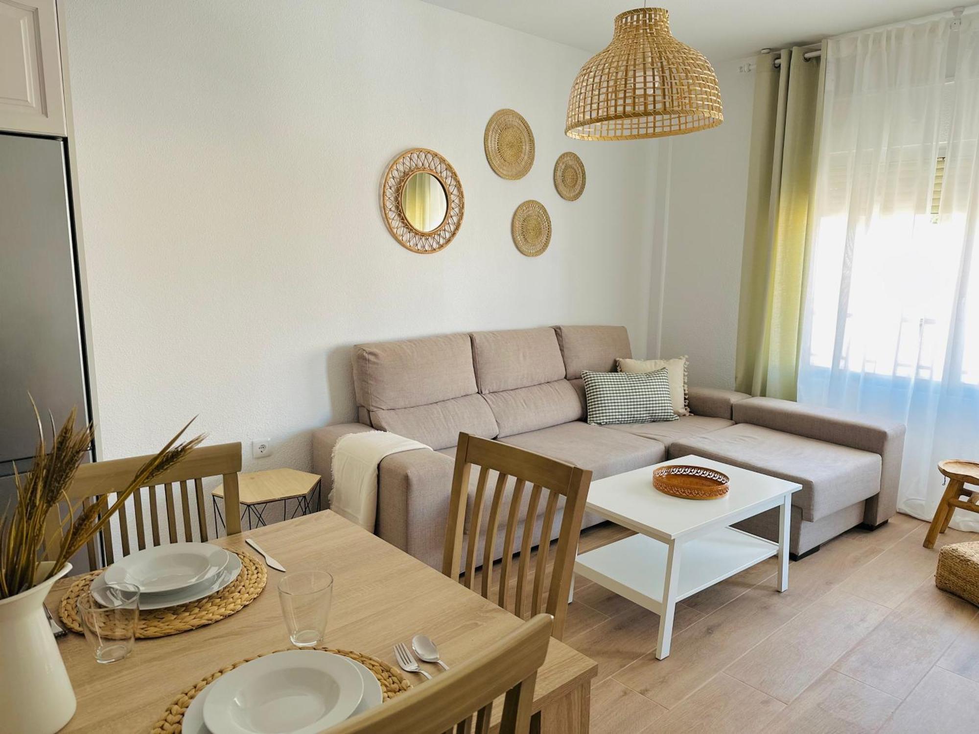 Precioso Apartamento De 3 Dormitorios Con Acceso Directo A La Playa Альтеа Экстерьер фото