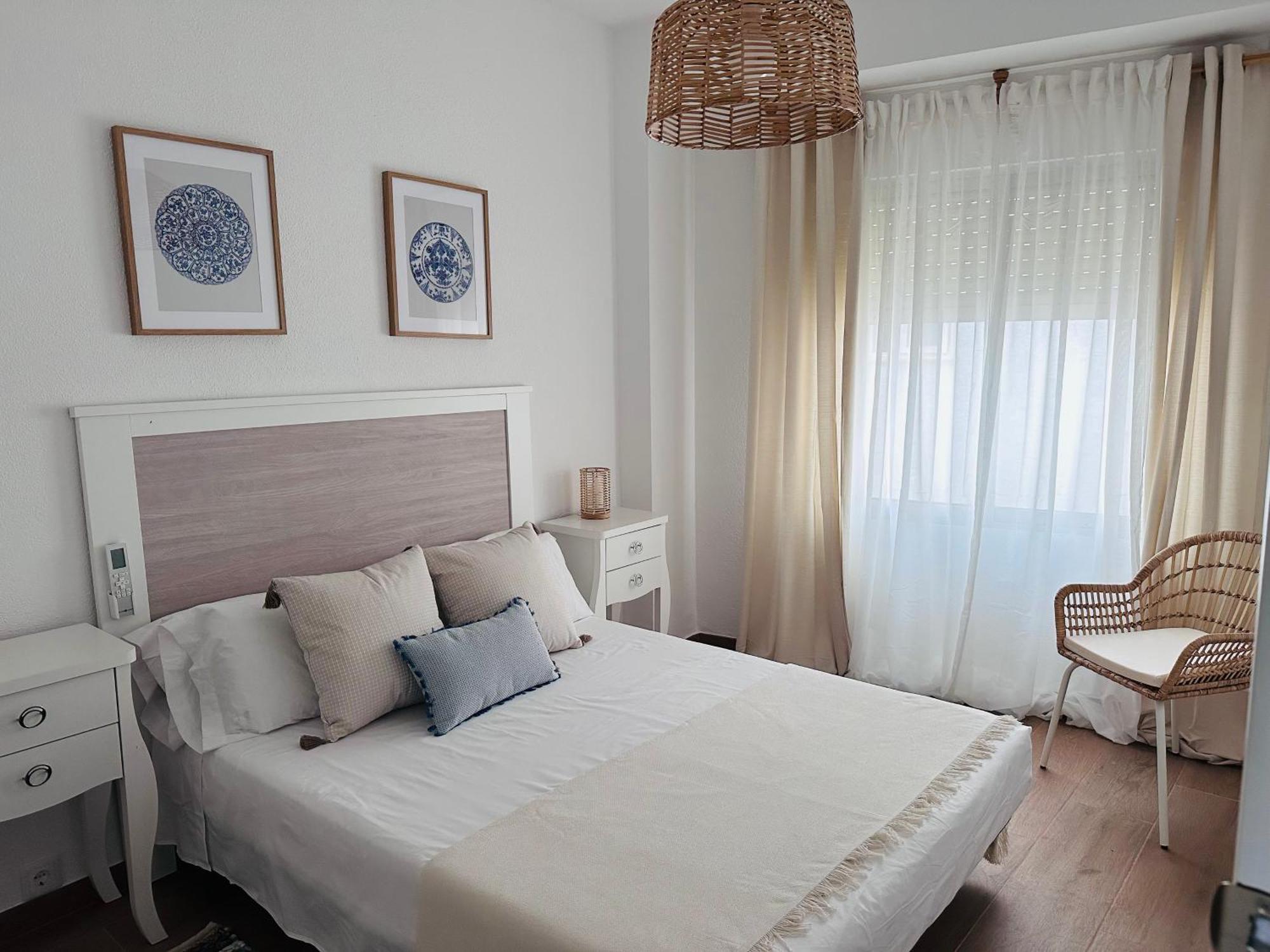Precioso Apartamento De 3 Dormitorios Con Acceso Directo A La Playa Альтеа Экстерьер фото