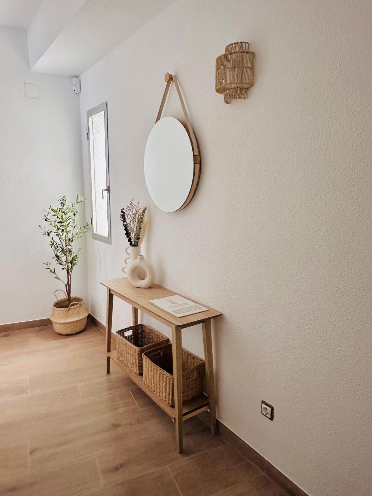 Precioso Apartamento De 3 Dormitorios Con Acceso Directo A La Playa Альтеа Экстерьер фото
