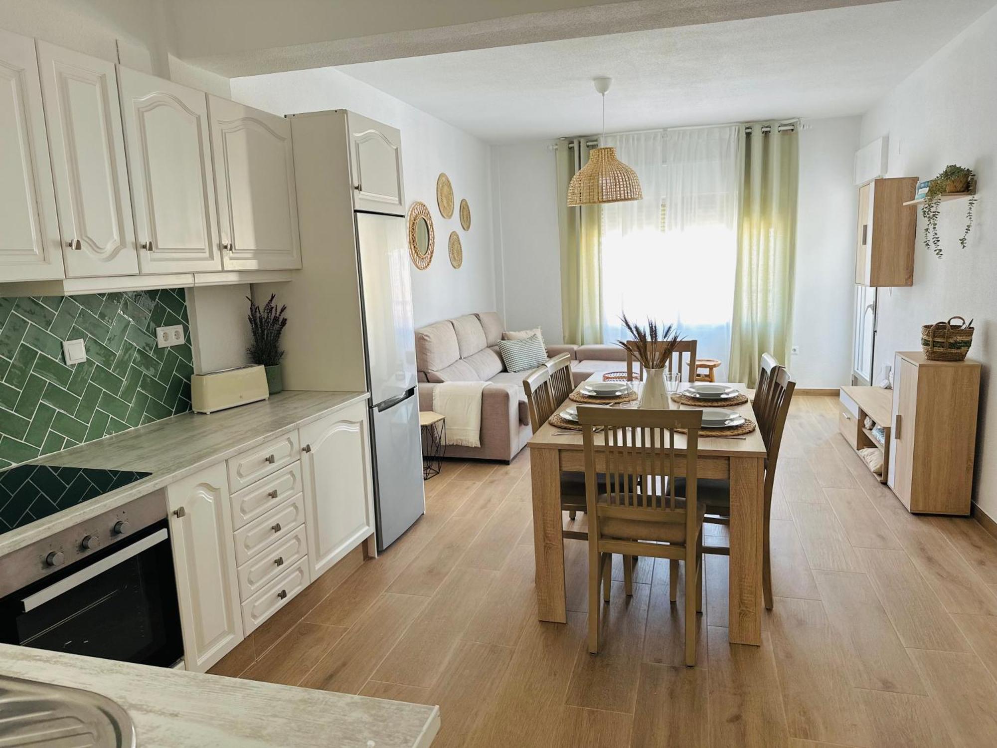 Precioso Apartamento De 3 Dormitorios Con Acceso Directo A La Playa Альтеа Экстерьер фото