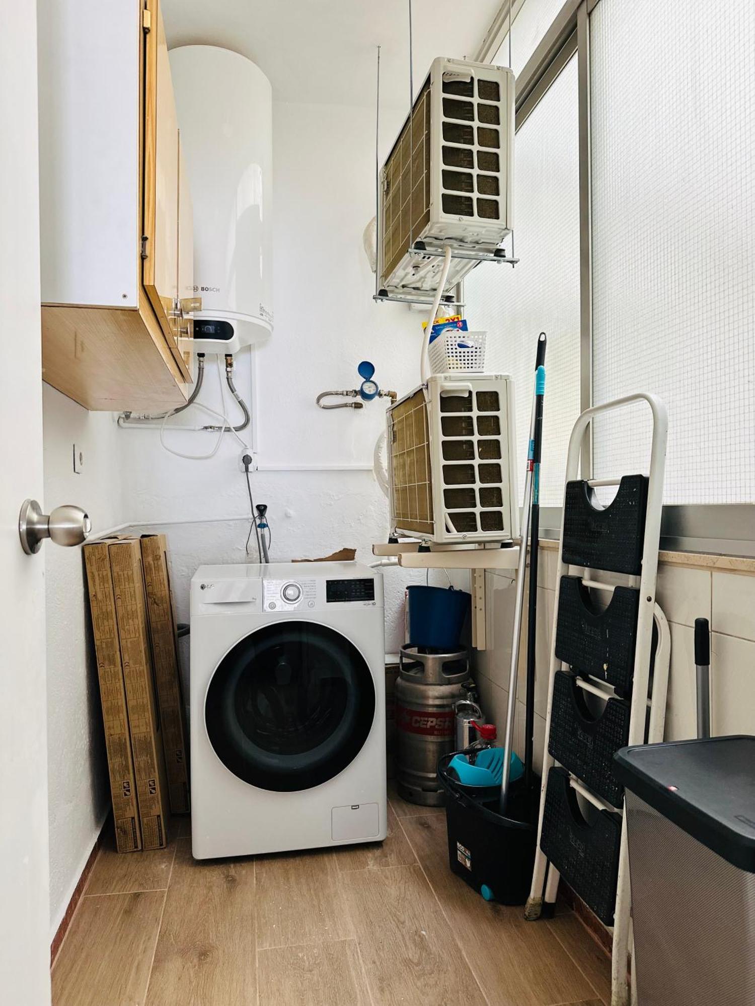 Precioso Apartamento De 3 Dormitorios Con Acceso Directo A La Playa Альтеа Экстерьер фото